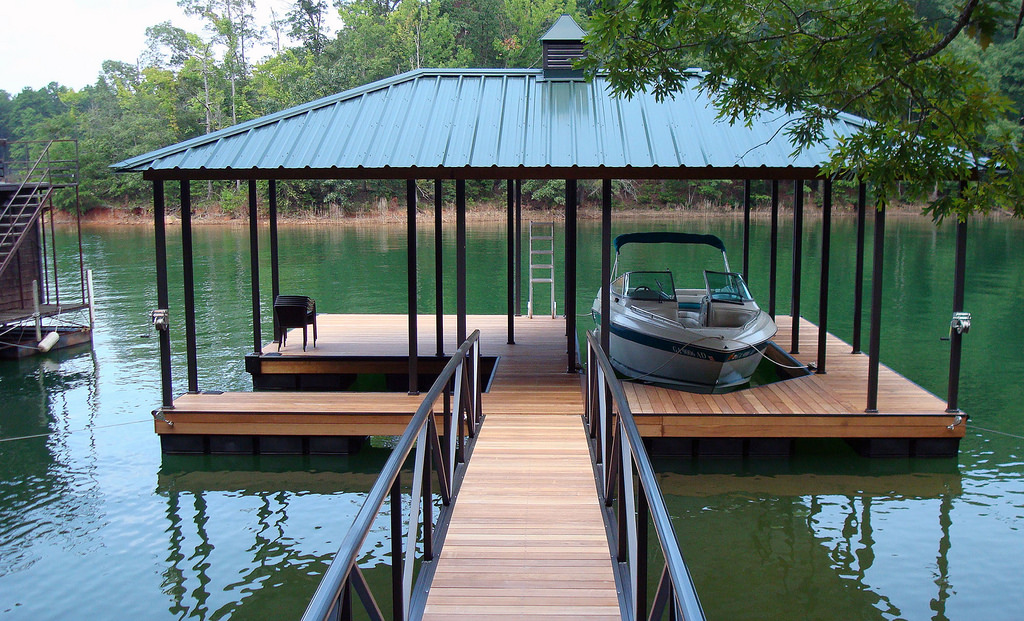boat dock designers