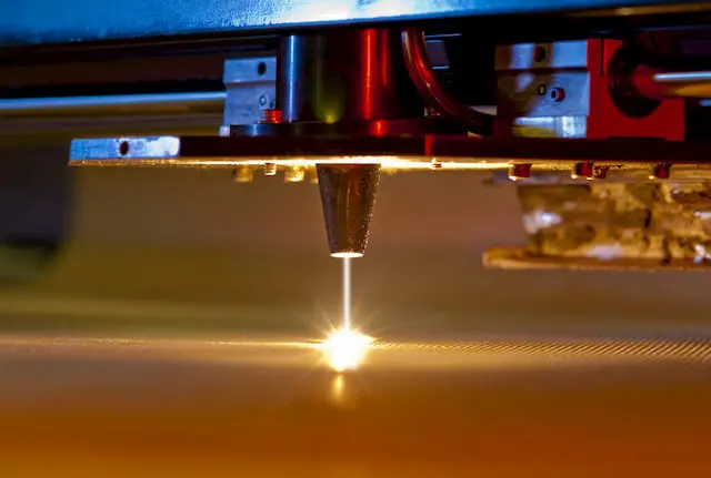 Laser cutting machine advantages
