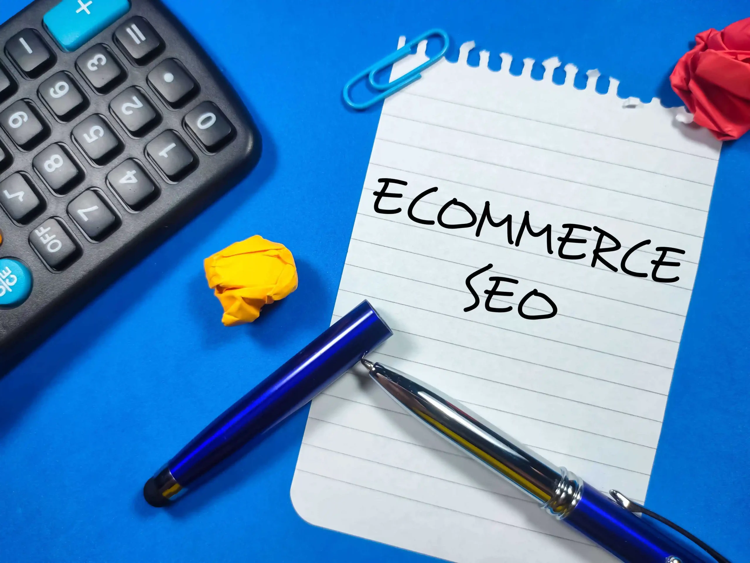ecommerce SEO best practices