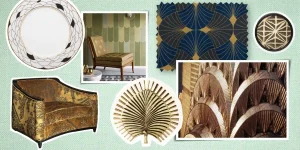 Art Deco influence in advertising