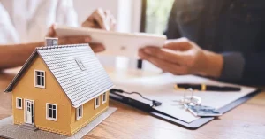 Legal aspects of buying a home