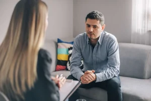 The role of the therapist in psychodynamic therapy