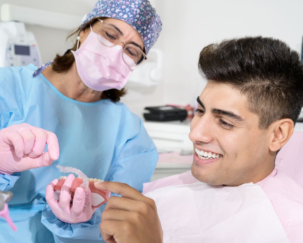 Orthodontic Consultations