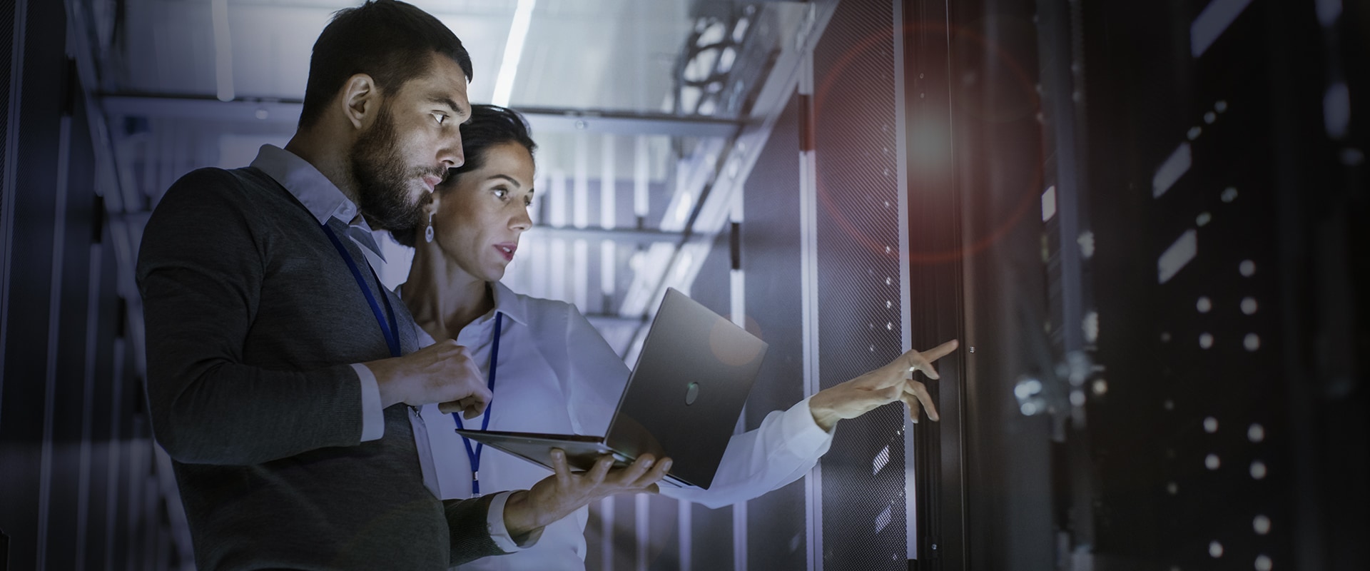 build and maintain efficient IT services