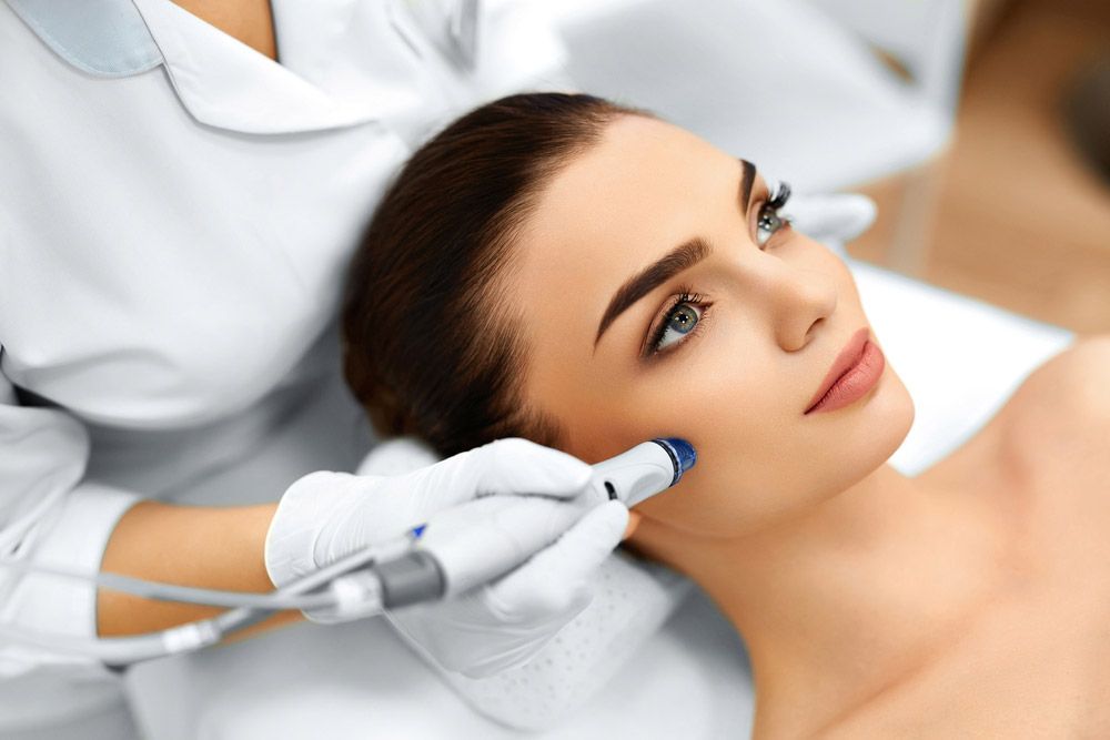 Software Enhancements for Laser Treatment Basics in Beauty Spa
