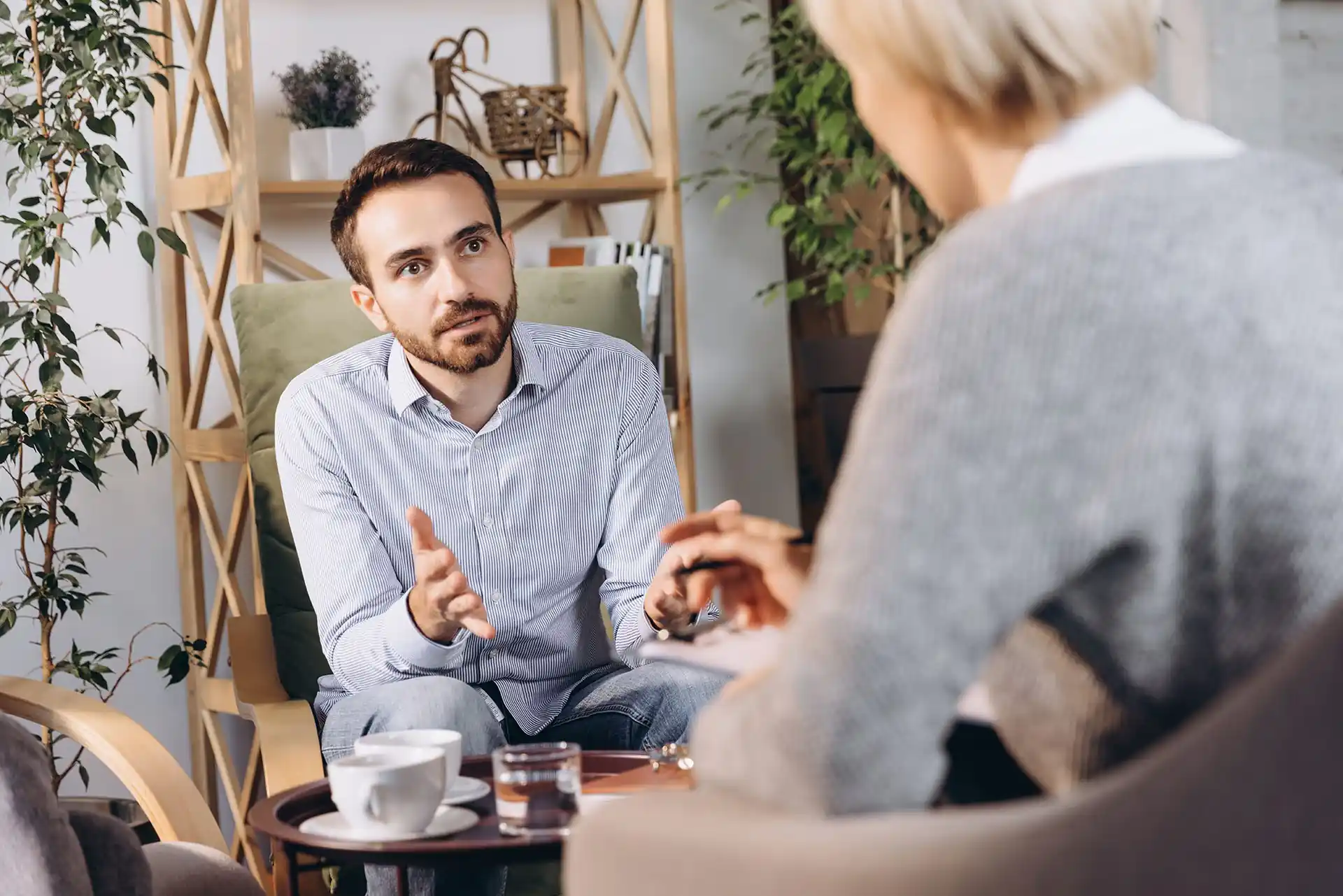 The Role of Therapists in Managing Kitchen Renovation Anxiety