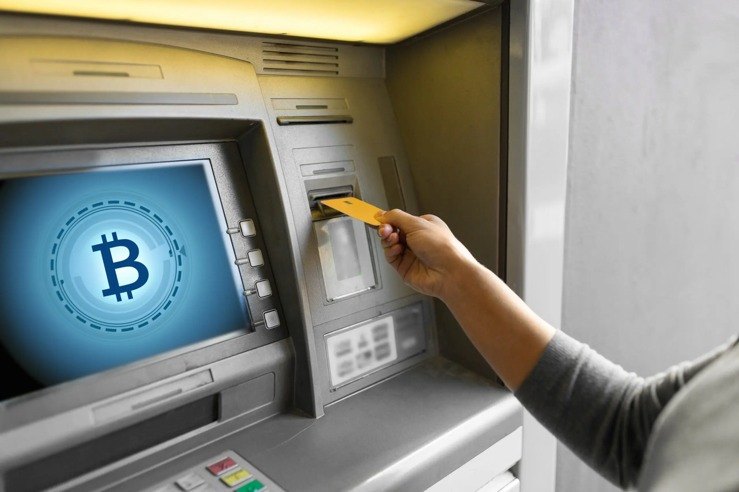How Bitcoin ATM Transactions Simplify the Payment Process for News Portals